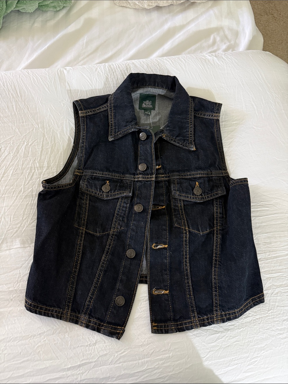 Wild Fable denim vest